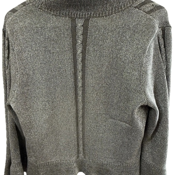 Gray Women's Sweater - Picture 5 of 7